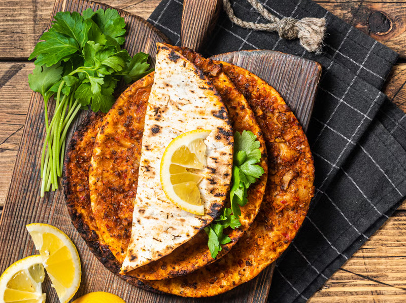 Mazra Lahmacun